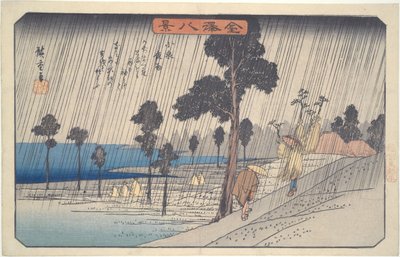  av Utagawa Hiroshige