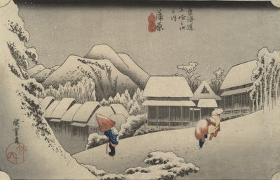  av Utagawa Hiroshige