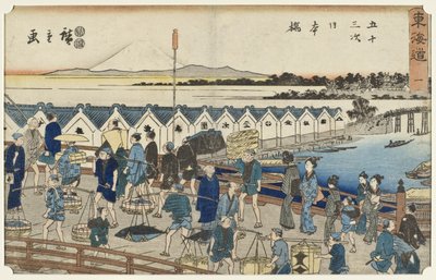  av Utagawa Hiroshige