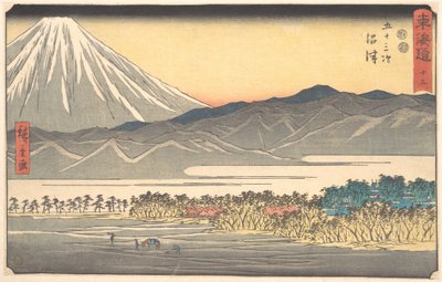  av Utagawa Hiroshige