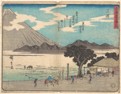  av Utagawa Hiroshige