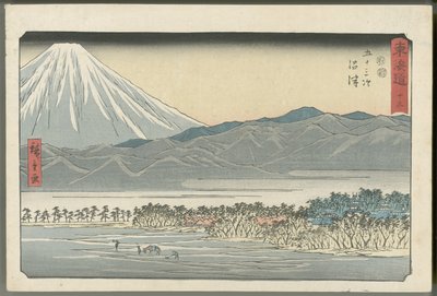  av Utagawa Hiroshige