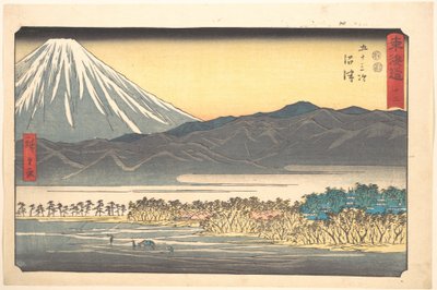  av Utagawa Hiroshige
