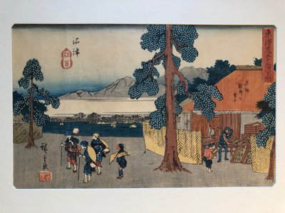  av Utagawa Hiroshige