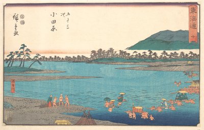  av Utagawa Hiroshige