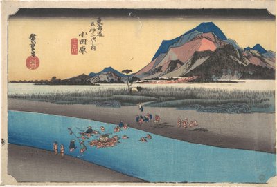  av Utagawa Hiroshige