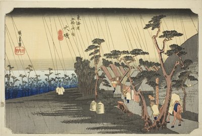  av Utagawa Hiroshige