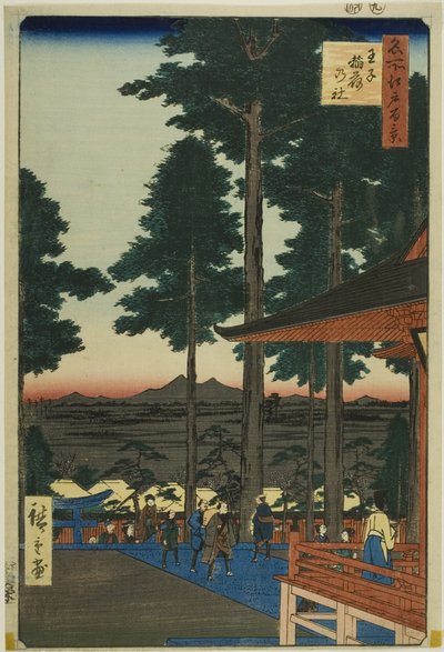  av Utagawa Hiroshige