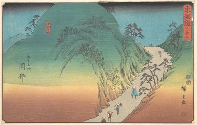  av Utagawa Hiroshige