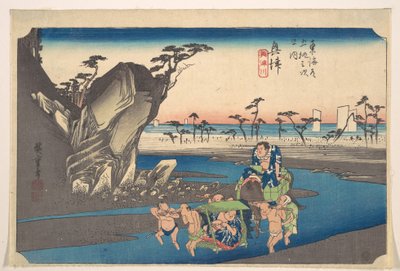  av Utagawa Hiroshige