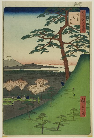  av Utagawa Hiroshige