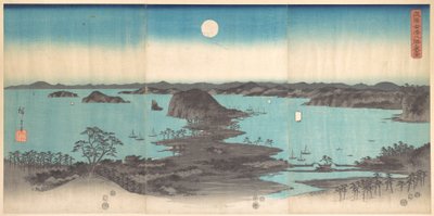  av Utagawa Hiroshige