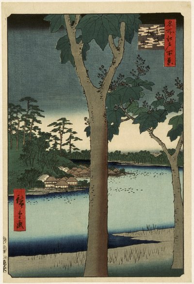  av Utagawa Hiroshige