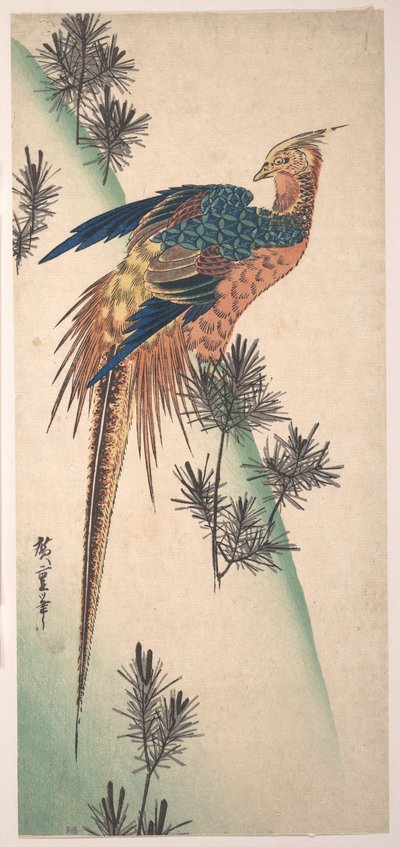  av Utagawa Hiroshige