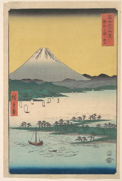  av Utagawa Hiroshige