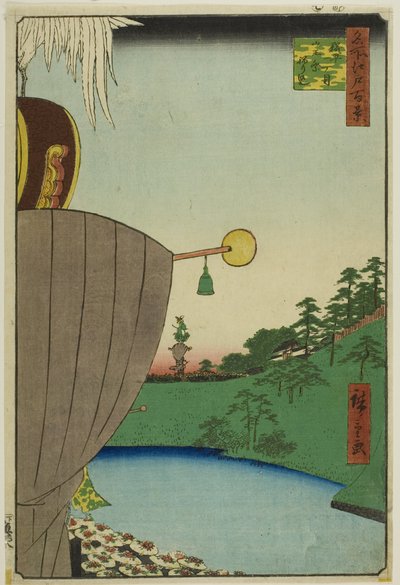  av Utagawa Hiroshige