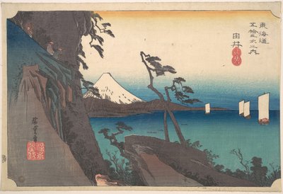  av Utagawa Hiroshige