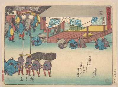  av Utagawa Hiroshige