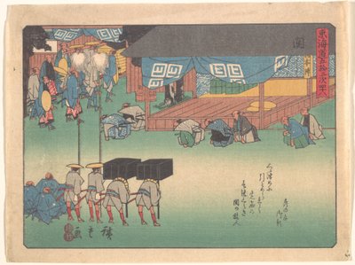  av Utagawa Hiroshige