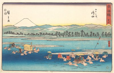  av Utagawa Hiroshige