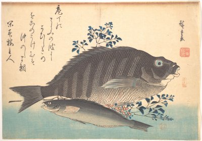  av Utagawa Hiroshige