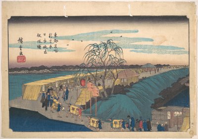  av Utagawa Hiroshige