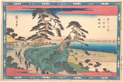  av Utagawa Hiroshige