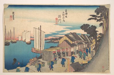  av Utagawa Hiroshige