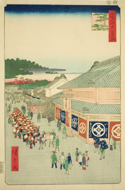  av Utagawa Hiroshige
