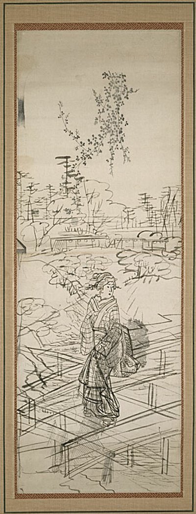  av Utagawa Hiroshige