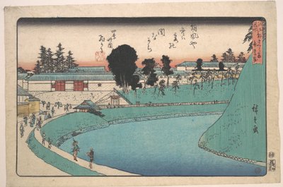  av Utagawa Hiroshige
