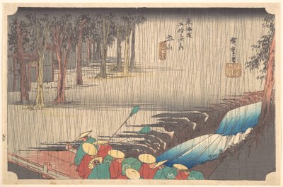  av Utagawa Hiroshige