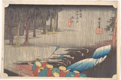  av Utagawa Hiroshige