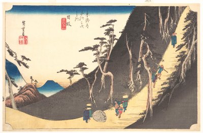  av Utagawa Hiroshige