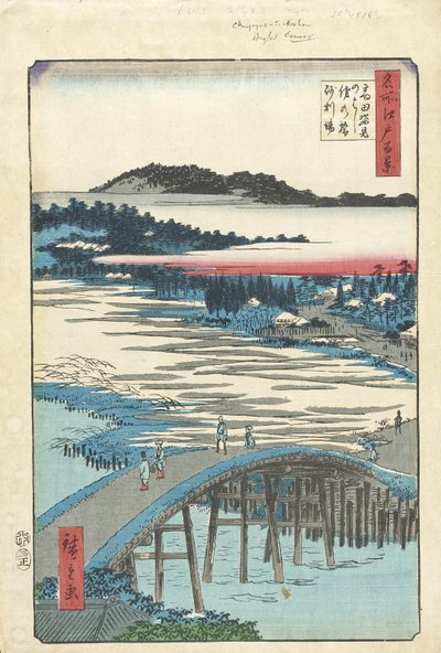  av Utagawa Hiroshige