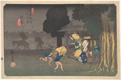  av Utagawa Hiroshige