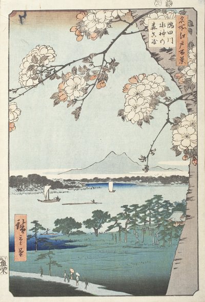 av Utagawa Hiroshige