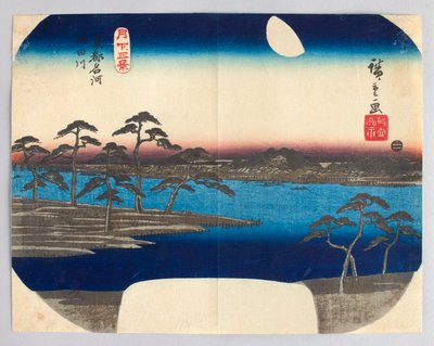  av Utagawa Hiroshige