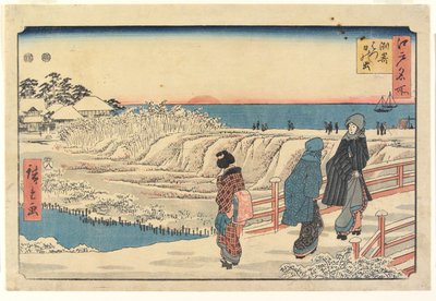  av Utagawa Hiroshige