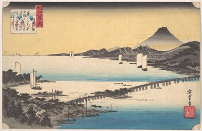  av Utagawa Hiroshige
