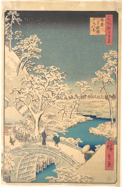  av Utagawa Hiroshige