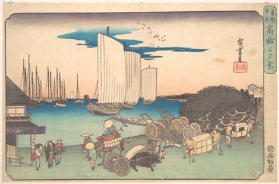  av Utagawa Hiroshige