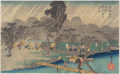  av Utagawa Hiroshige