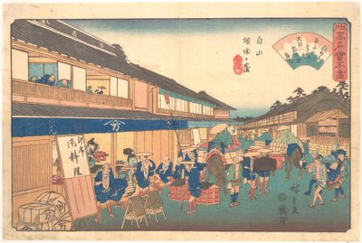  av Utagawa Hiroshige