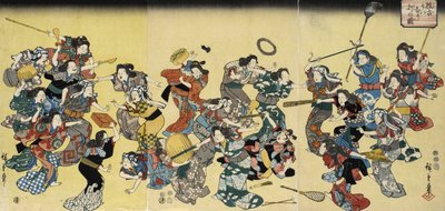  av Utagawa Hiroshige