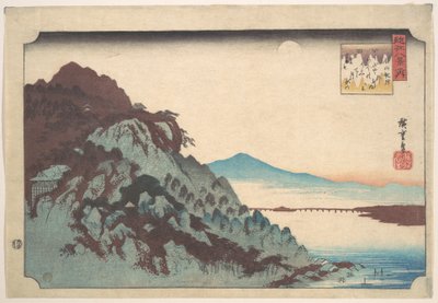 av Utagawa Hiroshige