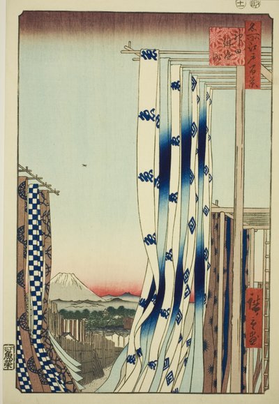  av Utagawa Hiroshige