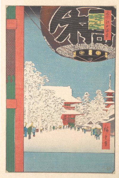  av Utagawa Hiroshige