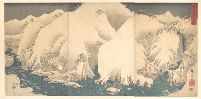  av Utagawa Hiroshige