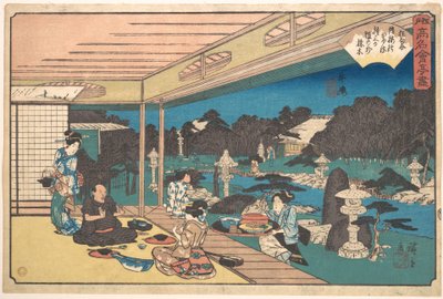  av Utagawa Hiroshige